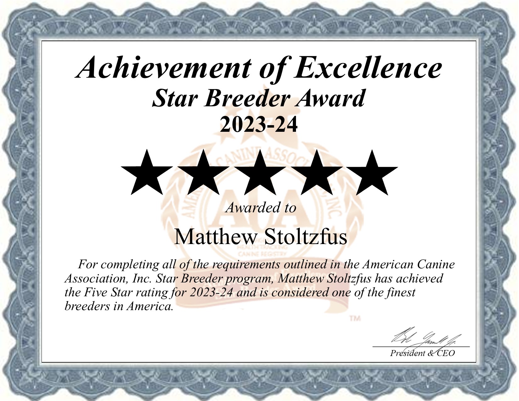 Matthew, Stoltzfus, dog, breeder, star, certificate, Matthew-Stoltzfus, Gap, PA, Pennsylvania, puppy, dog, kennels, mill, puppymill, usda, 5-star, aca, ica, registered, Pomsky